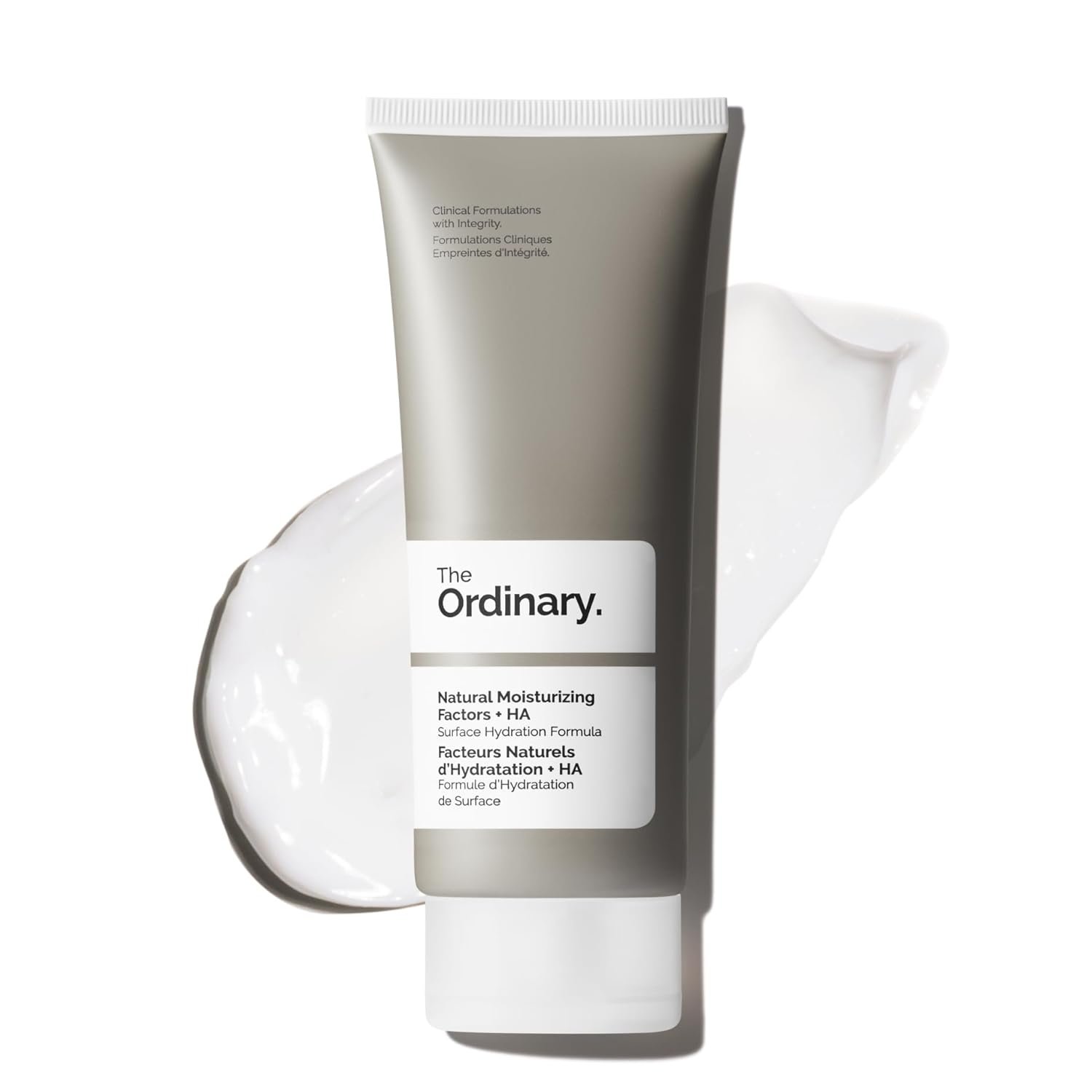 The Ordinary Natural Moisturizing Factors + Hyaluronic Acid, Lightweight Non-Greasy Face Hydrator for Skin Barrier Support & Surface Hydration
