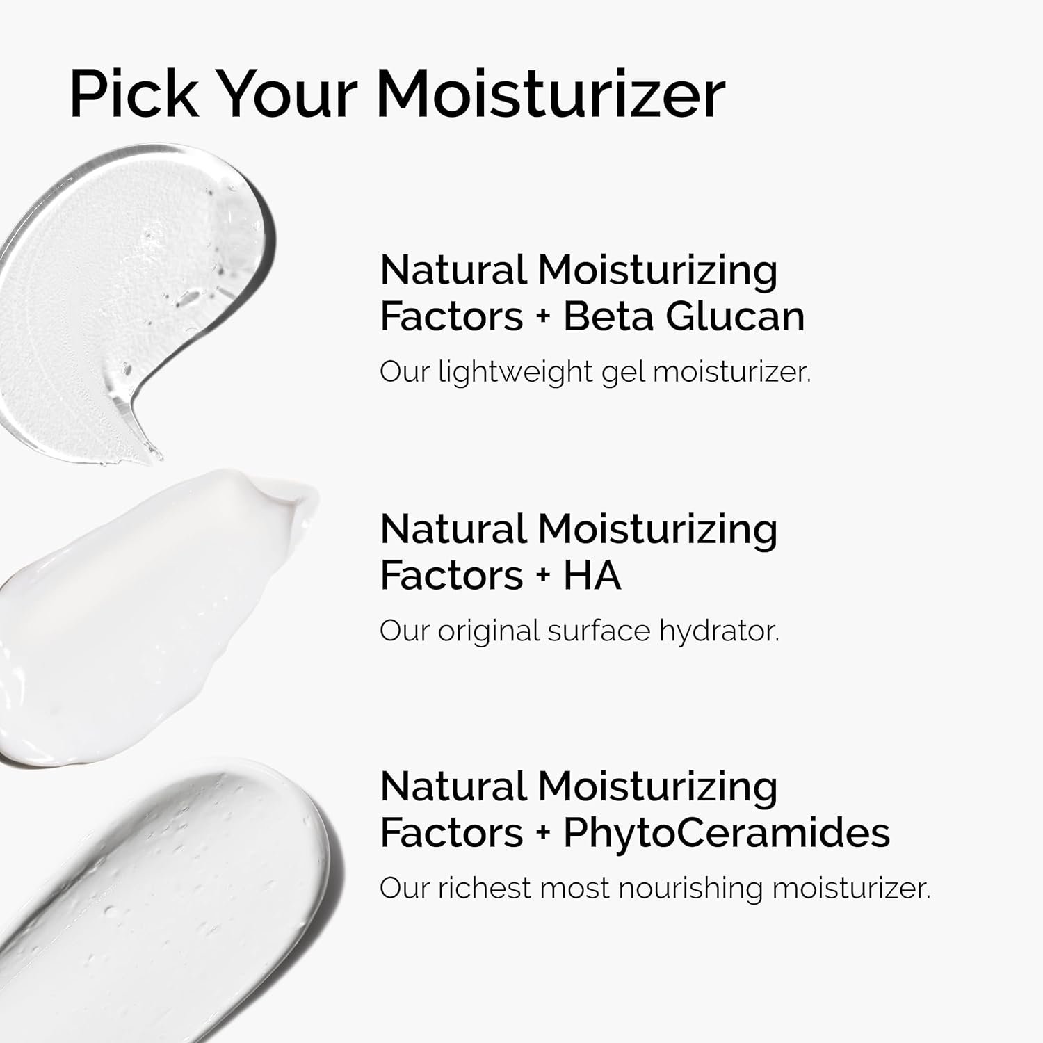 The Ordinary Natural Moisturizing Factors + Hyaluronic Acid, Lightweight Non-Greasy Face Hydrator for Skin Barrier Support & Surface Hydration - Image 2
