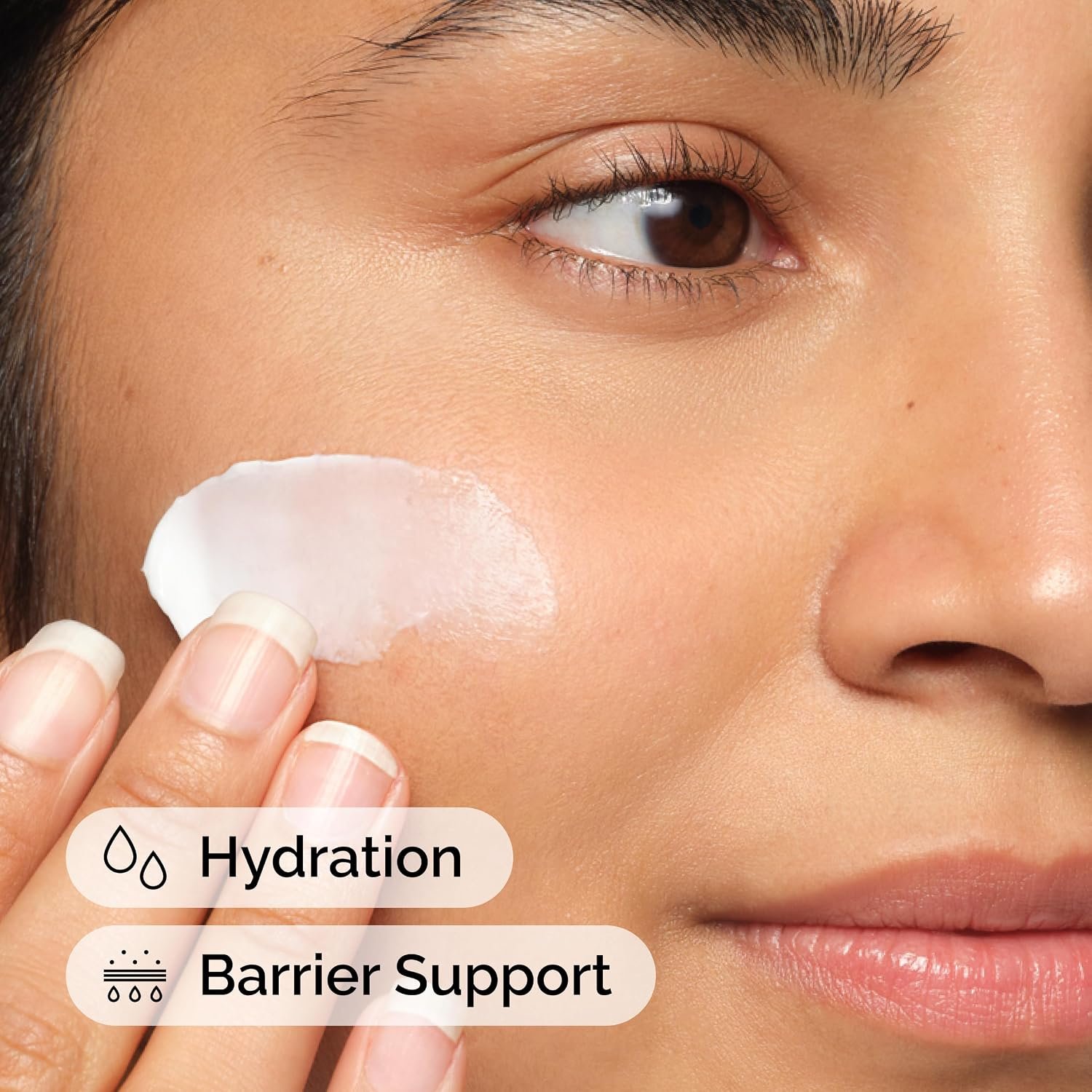 The Ordinary Natural Moisturizing Factors + Hyaluronic Acid, Lightweight Non-Greasy Face Hydrator for Skin Barrier Support & Surface Hydration - Image 3
