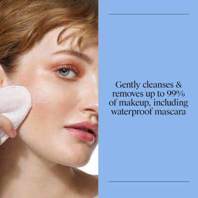 Alternative view of Neutrogena Makeup Remover Ultra-Soft Micellar Cleansing Wipes