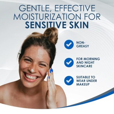 Alternative view of Vanicream Daily Facial Moisturizer - Formulated with Hyaluronic Acid & 5 Key Ceramides for Sensitive Skin