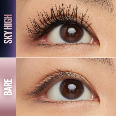 Alternative view of Maybelline Lash Sensational Sky High Mascara - Volumizing & Lengthening Buildable Formula