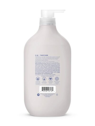 method Body Wash, Simply Nourish, Soothing Plant-Based Body Cleanser for Soft & Moisturized Skin - Image 2