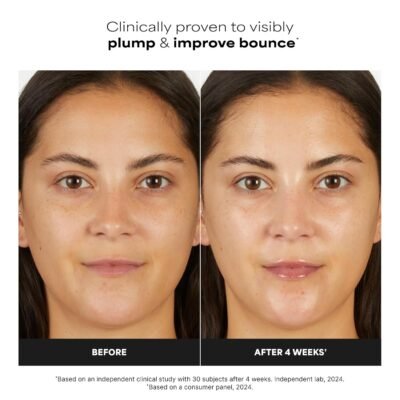 Paula's Choice Pro-Collagen Peptide Plumping Face Moisturizer, Daily Gel-Cream for Fine Lines, Loss of Firmness & Deep Hydration - Image 4