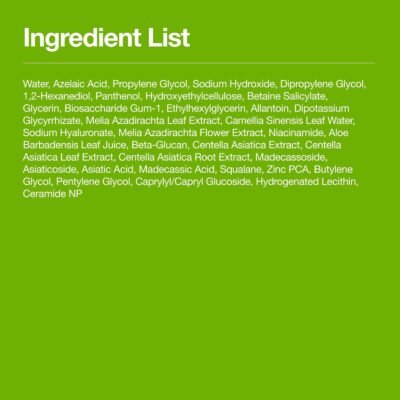 Anua Azelaic Acid 10 Hyaluron Redness Soothing Serum, Lightweight Blemish & Oil Care Facial Serum - Image 12