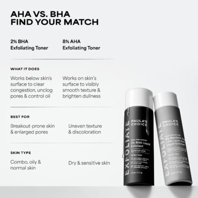 Alternative view of Paula's Choice SKIN PERFECTING 2% BHA Liquid Exfoliant, Gentle Salicylic Acid Facial Exfoliator for Blackheads, Enlarged Pores & Fine Lines