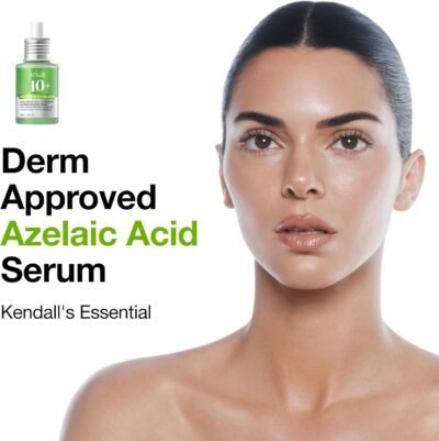 Anua Azelaic Acid 10 Hyaluron Redness Soothing Serum, Lightweight Blemish & Oil Care Facial Serum - Image 8