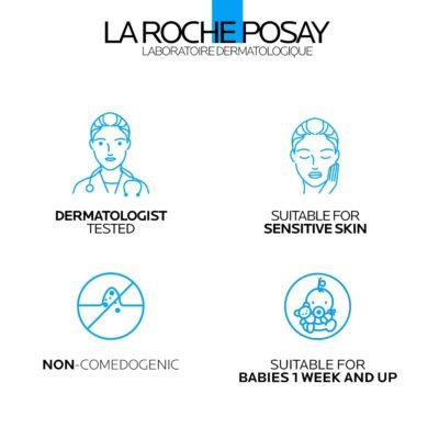 La Roche-Posay Cicaplast Balm B5+ Soothing Therapeutic Multi-Purpose Cream, Skin Barrier Repair Balm with Panthenol & Shea Butter - Image 12