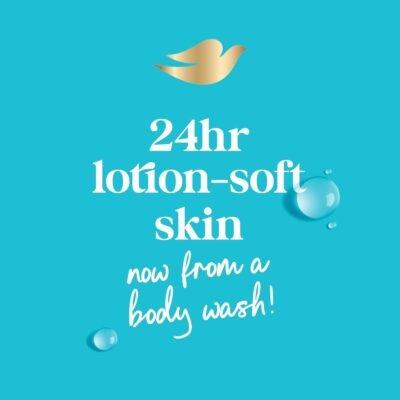 Dove 24hr Lotion Antibacterial Body Wash with Pump, Eliminates 99% of Bacteria & Protects Skin from Dryness - Image 7