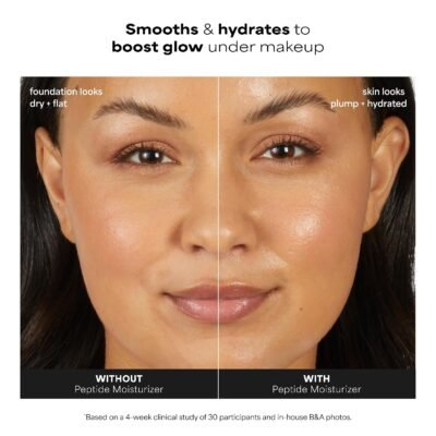 Paula's Choice Pro-Collagen Peptide Plumping Face Moisturizer, Daily Gel-Cream for Fine Lines, Loss of Firmness & Deep Hydration - Image 3