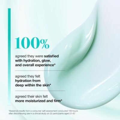 Anua PDRN Hyaluronic Acid 100 Moisturizing Cream, Lightweight Non-Greasy Hydrating Face Moisturizer with Salmon DNA for Glass Skin - Image 7