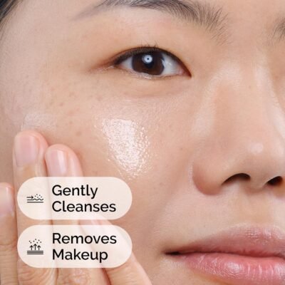 The Ordinary Squalane Cleanser, Facial Cleansing Balm and Hydrating Makeup Remover for All Skin Types - Image 4