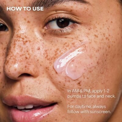 Paula's Choice Pro-Collagen Peptide Plumping Face Moisturizer, Daily Gel-Cream for Fine Lines, Loss of Firmness & Deep Hydration - Image 6
