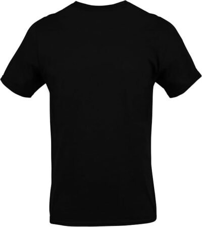 Alternative view of Gildan Men's Crew T-Shirts Multipack, Style G1100, 100% Cotton Moisture-Wicking Tagless Basic Tees