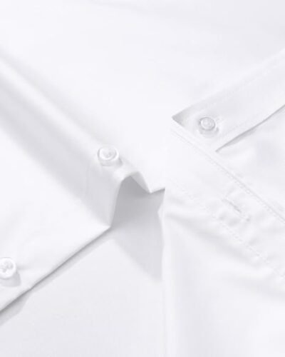 J.VER Men's Long Sleeve Dress Shirts, Stretch Wrinkle-Free Formal Business Casual Button-Down Shirt - Image 6